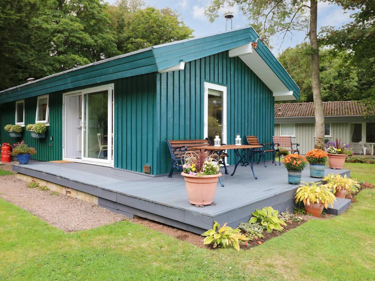 Meadow Lodge Coldingham Eksteriør bilde