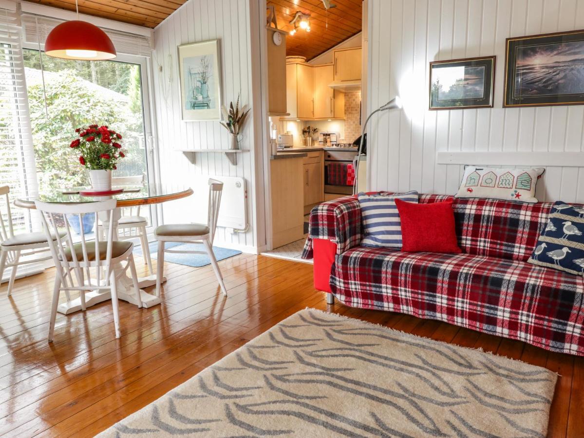 Meadow Lodge Coldingham Eksteriør bilde