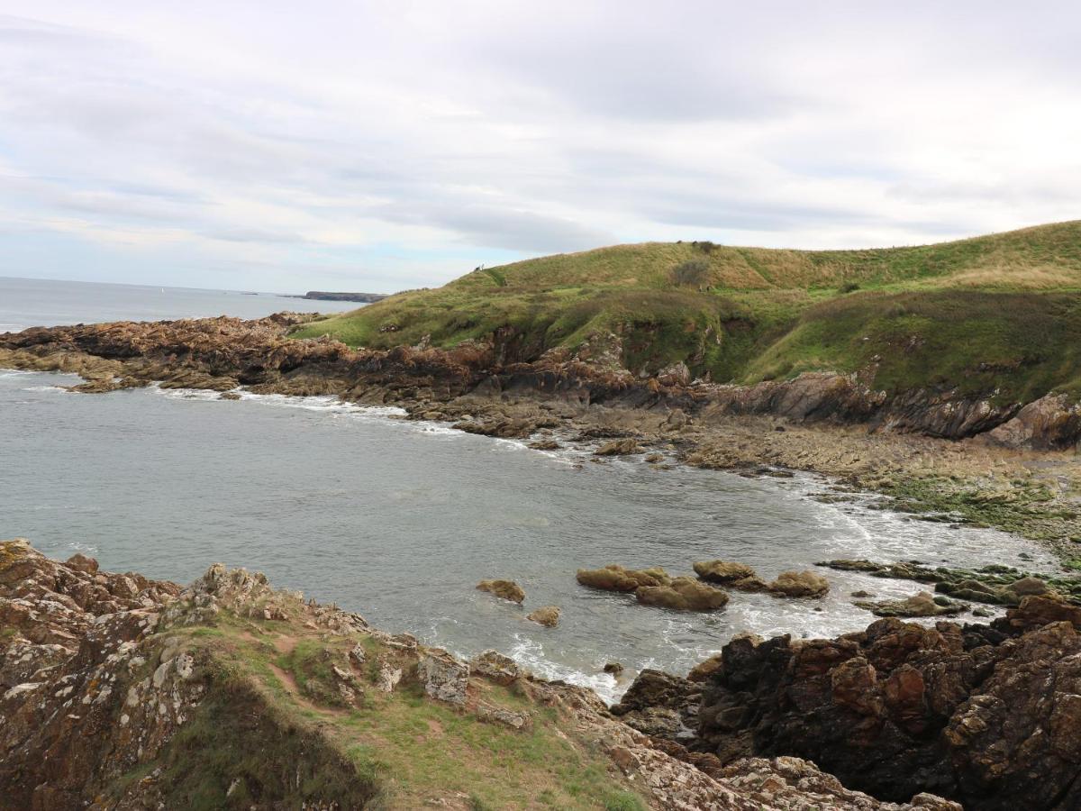 Meadow Lodge Coldingham Eksteriør bilde